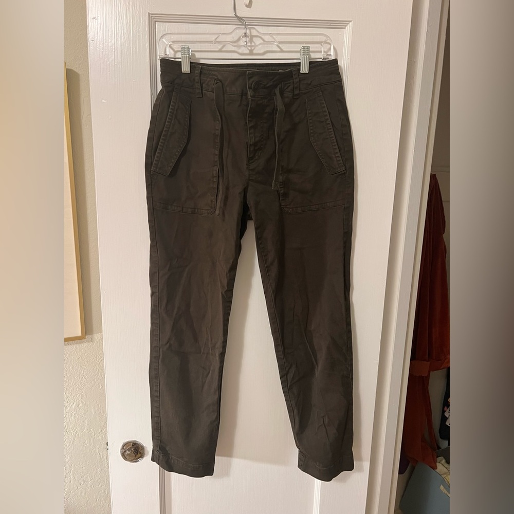 Vince Structured Safari Trouser